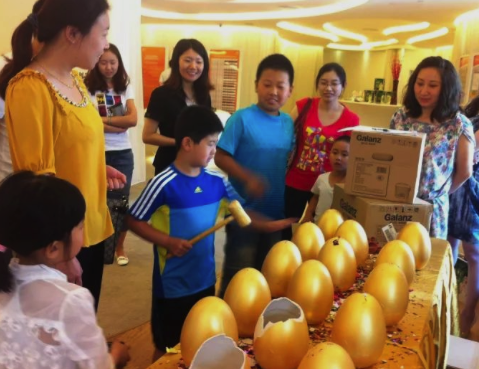 到西南商貿(mào)城買金鋪的商戶